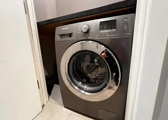 Apartamento Deluxe 2-bed On Park Square, Leeds (West Yorkshire)