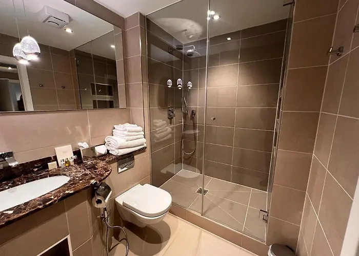 Deluxe 2-bed On Park Square, Apartamento Leeds (West Yorkshire)