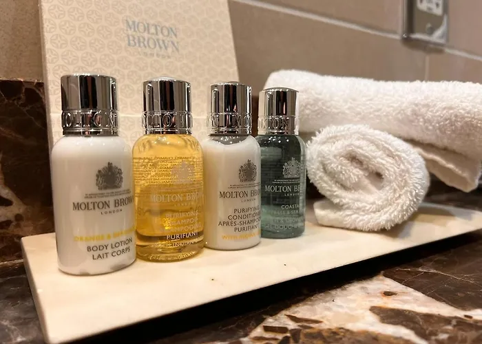 Apartamento Deluxe 2-bed On Park Square, Leeds (West Yorkshire)