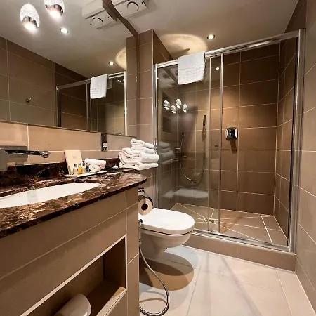 Deluxe 2-bed On Park Square, Apartament Leeds (West Yorkshire)